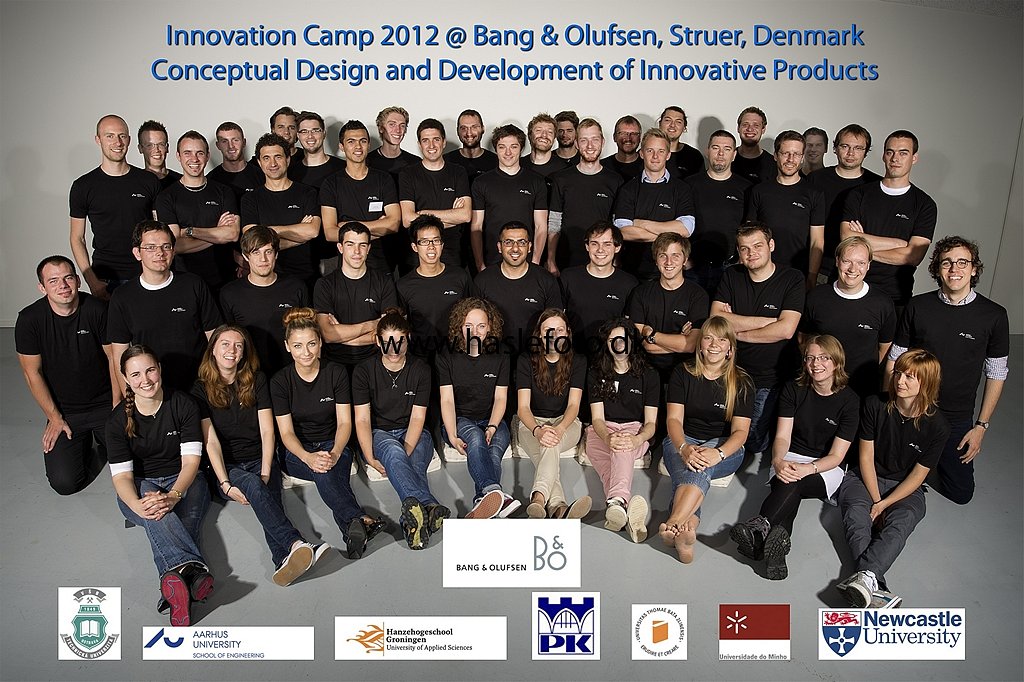 B&O summer school 2012